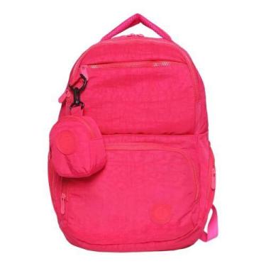 Imagem de Mochila Winth Teen Wincy BPT30193 - WINTHI, Pink, UN