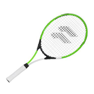 Imagem de Raquete de Tênis Infantil Fort 26 Verde e Preto