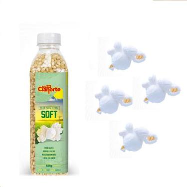 Imagem de Milho Pipoca Grande Gourmet Cinema/soft Buterfly Branco 685g - 0082563