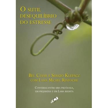 Imagem de Livro - O sutil Desequilíbrio do Estresse