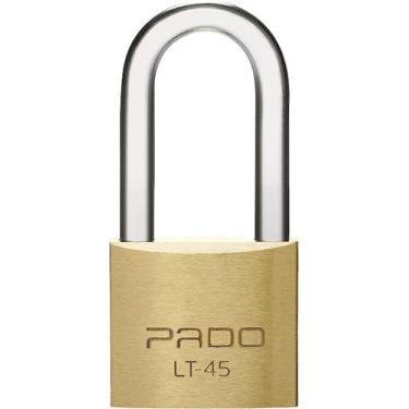 Imagem de Cadeado haste longa 45/50mm lt blister - pado