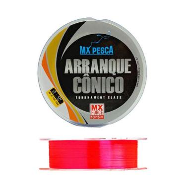 Imagem de Arranque Cônico MX Force 10x15m - Rosa