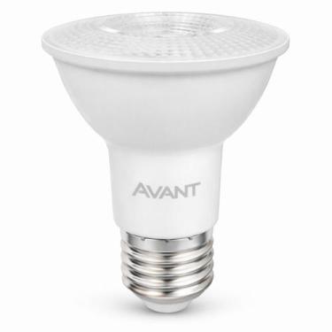 Imagem de Lâmpada Par20 LED Bivolt Branco Frio 6500k 7W Iluminação - Avant