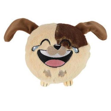 Imagem de Boneco Bichinho De Pelúcia Animais Risolix Com Som De Risada - Polibri