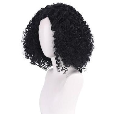 Imagem de Peruca de cosplay, fantasia de anime Usopps, festa de Halloween, Heat 