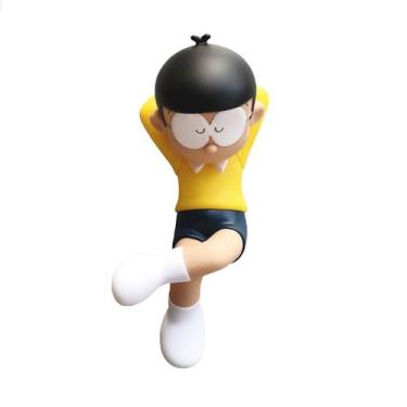 Imagem de Ímã de geladeira Doraemons Nobitas Nobis Anime Kids Cartoon - Yiweisai