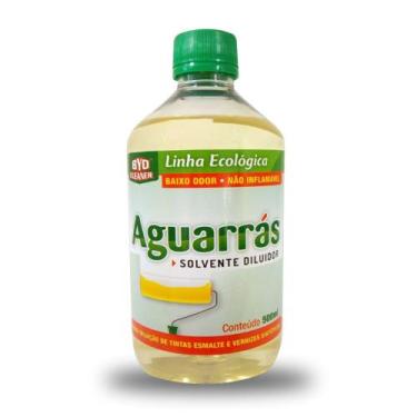 Imagem de Aguarras Ecologica 500ml - BYO CLEANER