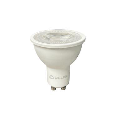 Imagem de Lâmpada MR16 Dicroica GU10 Led 7W 2700K Bivolt DS9310 Delis