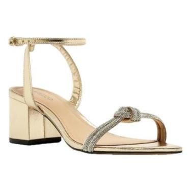 Imagem de SANDÁLIA AREZZO FEMININA A113380074-Feminino