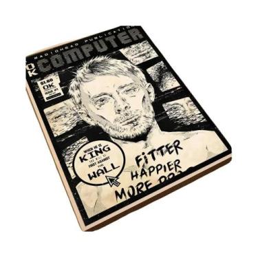 Imagem de Pôsteres Retrô De Alta Qualidade Com Personagens Da Banda De Rock Vint