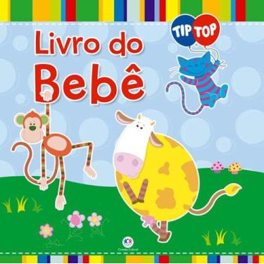 Imagem de Livro - Tip Top - Livro do bebê