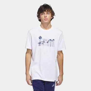 Imagem de Camiseta Adidas Photorl Masculina-Masculino