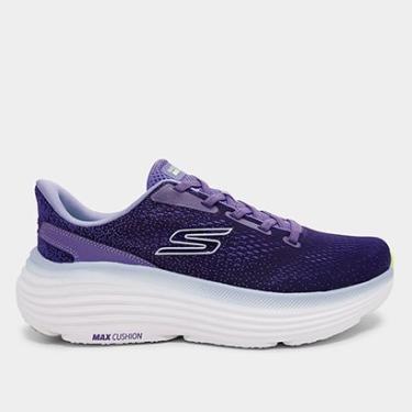 Imagem de Tênis Skechers Max Cushioning Endeavour Feminino-Feminino