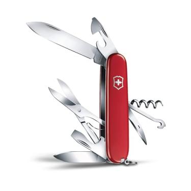 Imagem de Canivete Victorinox Climber, Vermelho, 14 funções