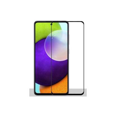 Imagem de Película De Vidro 3d Frontal Para Galaxy A53 5g Tela 6.5"