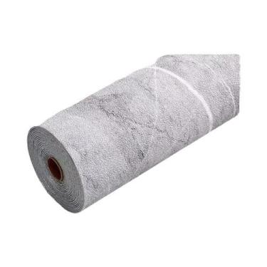 Imagem de Papel De Parede De Linho Autoadesivo Espesso De Diatomita Para Fundo D