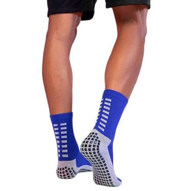 Imagem de Meia Masculina Selene Esportiva Society Cano Médio - 4395.00