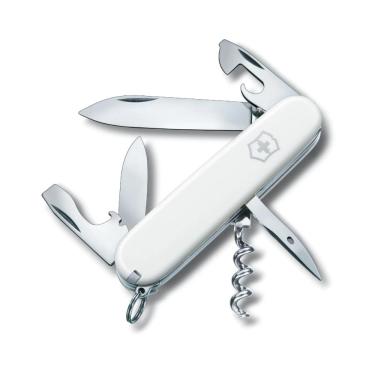 Imagem de Canivete Victorinox Spartan - 12 funções - Branco - 1.3603.7