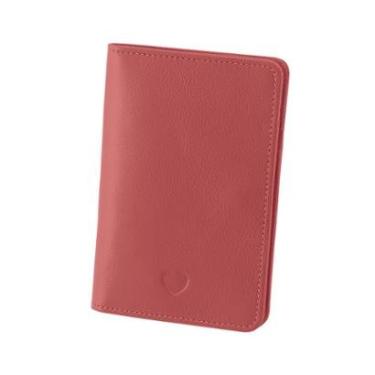 Imagem de Carteira de Couro Mariart Love-Feminino