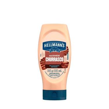 Imagem de Maionese de Churrasco Lakers Hellmanns  335g - Hellmann'S, 335g, 1