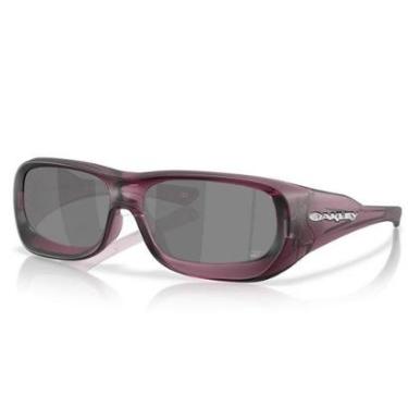 Imagem de Óculos de Sol Oakley De Soto Matte Transparent Indigo 0659-Masculino
