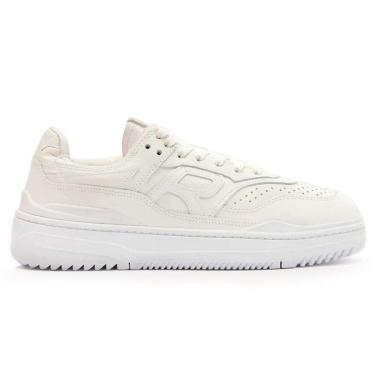 Imagem de Tênis Reserva R-Broox Retrô Em Couro Masculino Original-Masculino