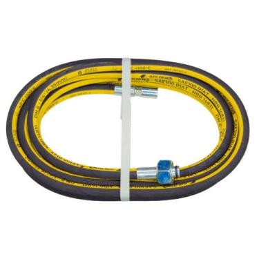 Imagem de Mangueira de 5M ¼ com Malha Aço Lava Auto Karcher K3.20