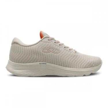 Imagem de Tenis Olympikus Atmos Artpes Feminino, Off white, 36