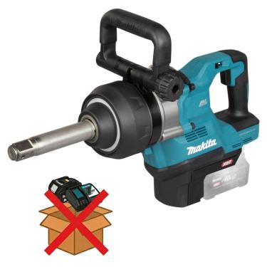 Imagem de Chave Impacto Makita 40v Tw010gz Alto Torque Sem Bateria