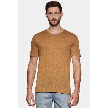 Imagem de Camiseta Aramis Manga Curta Linho Stripe-Masculino