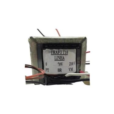 Imagem de Trafo Linha Frahm T10