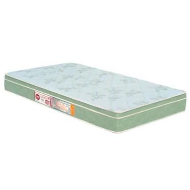 Imagem de Colchão Solteirão Espuma D33 Sleep Max Euro Pillow (96x203x25) - Casto