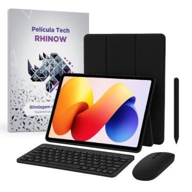 Imagem de Kit Capa Slim para Xiaomi Redmi Pad 2 Pro + Película de vidro + Caneta