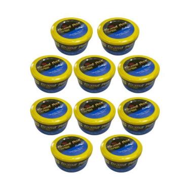 Imagem de Kit com 10 Gel Grand Prix 2.5OZ COOL GEL CARRO NOVO By California Scen