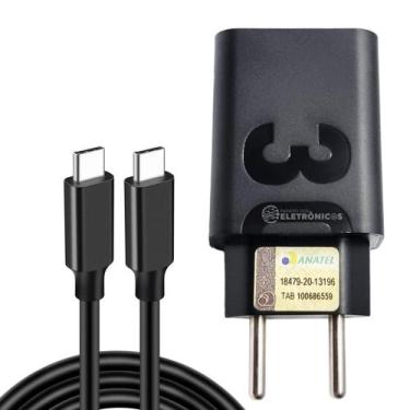 Imagem de Carregador Lehmox Carga Rápida Compativel Para Galaxy M13, M21s, M51, 
