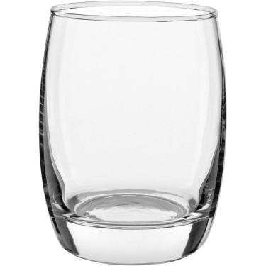 Imagem de JOGO 6 COPOS DRINK BAIXO HOME&CO VIDRO 360ml 10x7x7cm TRANSPARENTE