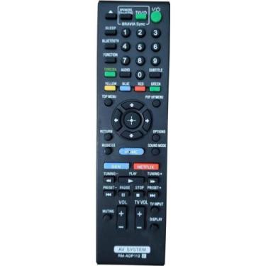 Imagem de Controle DVD Blu-Ray Sony RM-ADP112 SKY-8056 - skylink