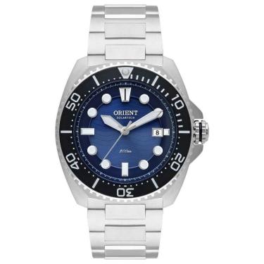 Imagem de Relógio Orient Masculino SolarTech MBSS1471 D1SX Diver-Masculino