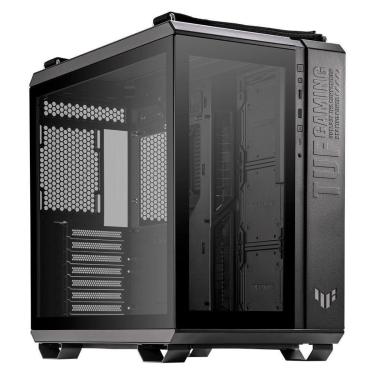 Imagem de Gabinete Gamer Asus TUF Gaming GT502, Mid Tower, ATX, Frontal e , - 90DC0090-B00000-Uni...