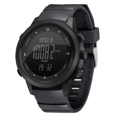 Imagem de Relógio Digital NORTH EDGE APACHE-46 Masculino Esportivo