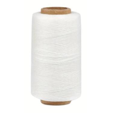 Imagem de Linha Encerada Barbante Fio Encerado 1 Unidade 150 metros 1mm - Texfle