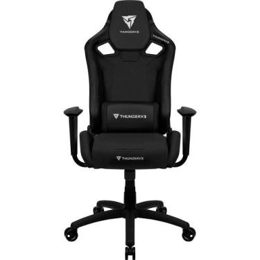 Imagem de Cadeira Gamer ThunderX3 XC3, Até 120Kg, Reclinável, Com Almofadas, Cil