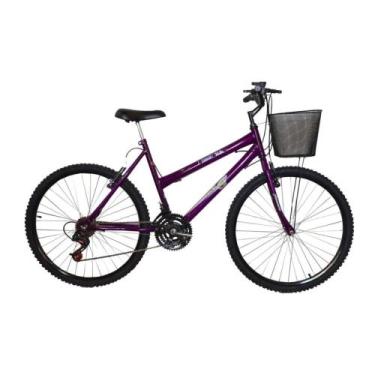 Imagem de Bicicleta aro 26 Feminina 18 Marchas - Xnova