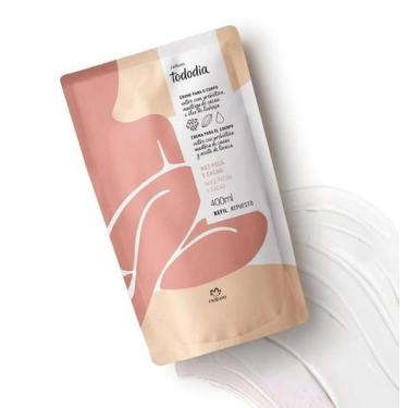 Imagem de Refill Hidratante 400ML Tododia Noz Pecã e Cacau - Natura