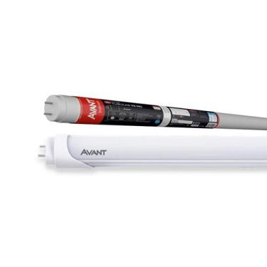 Imagem de Lâmpada Led Tubular T8 HO Policarbonato 65W 6000 Lumens Branco Frio 65