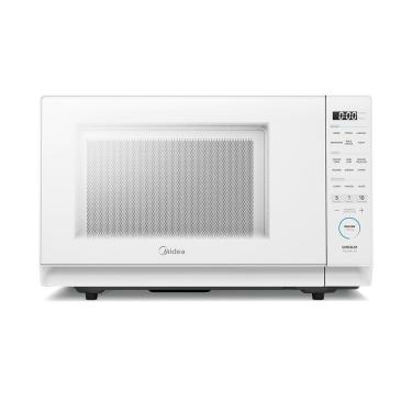 Imagem de Micro-ondas de Bancada Midea MHP35B2 35L Mastercook Masterclean Branco
