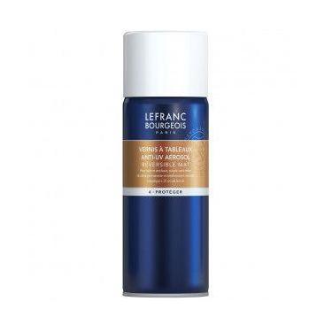 Imagem de Verniz Spray Fosco Lefranc Bourgeois 400ml - LEFRANC & BOURGEOIS