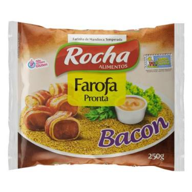 Imagem de Farofa Pronta - Rocha Alimentos