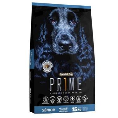 Imagem de Ração Special Dog Prime Sênior para Cães Adultos - Manfrim