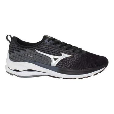 Imagem de Tênis Mizuno Wave Vitality 5 Cod: 17190, Preto, Chumbo, 43 BR